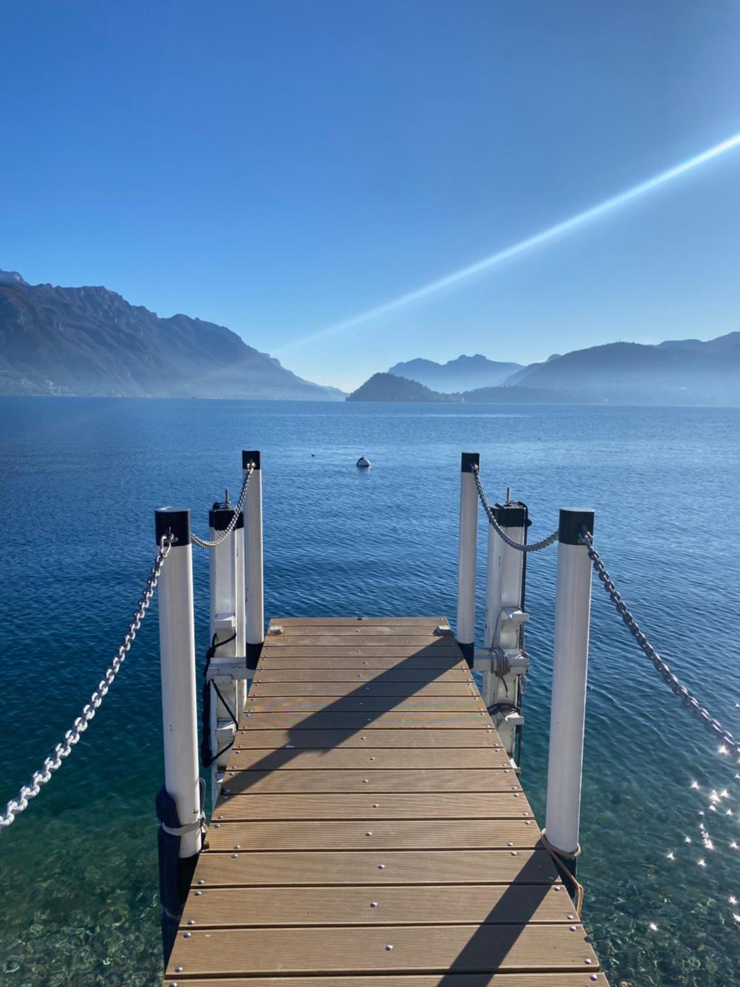 Nobiallum B&B Menaggio Luaran gambar
